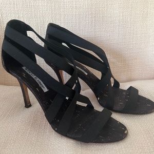 Manolo Blahnik Sandals